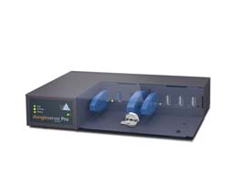 SEH Dongleserver Pro EU mit 8x USB fuer Lizenzdongle