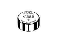 Varta Uhrenzelle High Drain 00386 Watch 1Stück V386 (MHD)