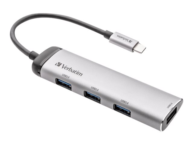 Verbatim USB-C Multiport HUB Gen.1 4-PORT USB 3.2 TYPE A
