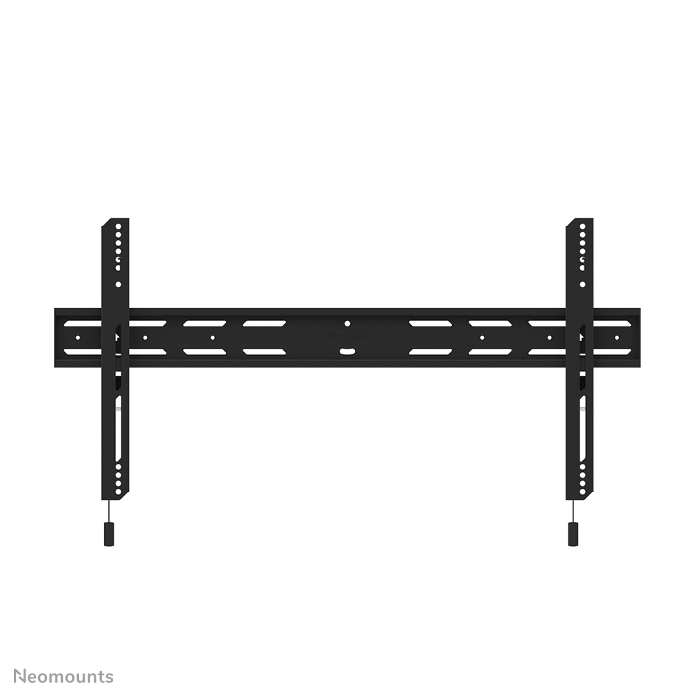 NEOMOUNTS WL30S850BL18 Screen Wall Mount 109,22248,92cm 4398Zoll max 100kg fixed VESA 800x400 Black