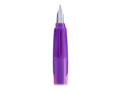 STABILO EASYbuddy Patronenfueller lila/magenta M (mittel) STABILO EASYbuddy Patronenfueller lila/magenta M (mittel)