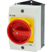 Eaton Electric Hauptschalter T0315680I1SVB Aufbau
