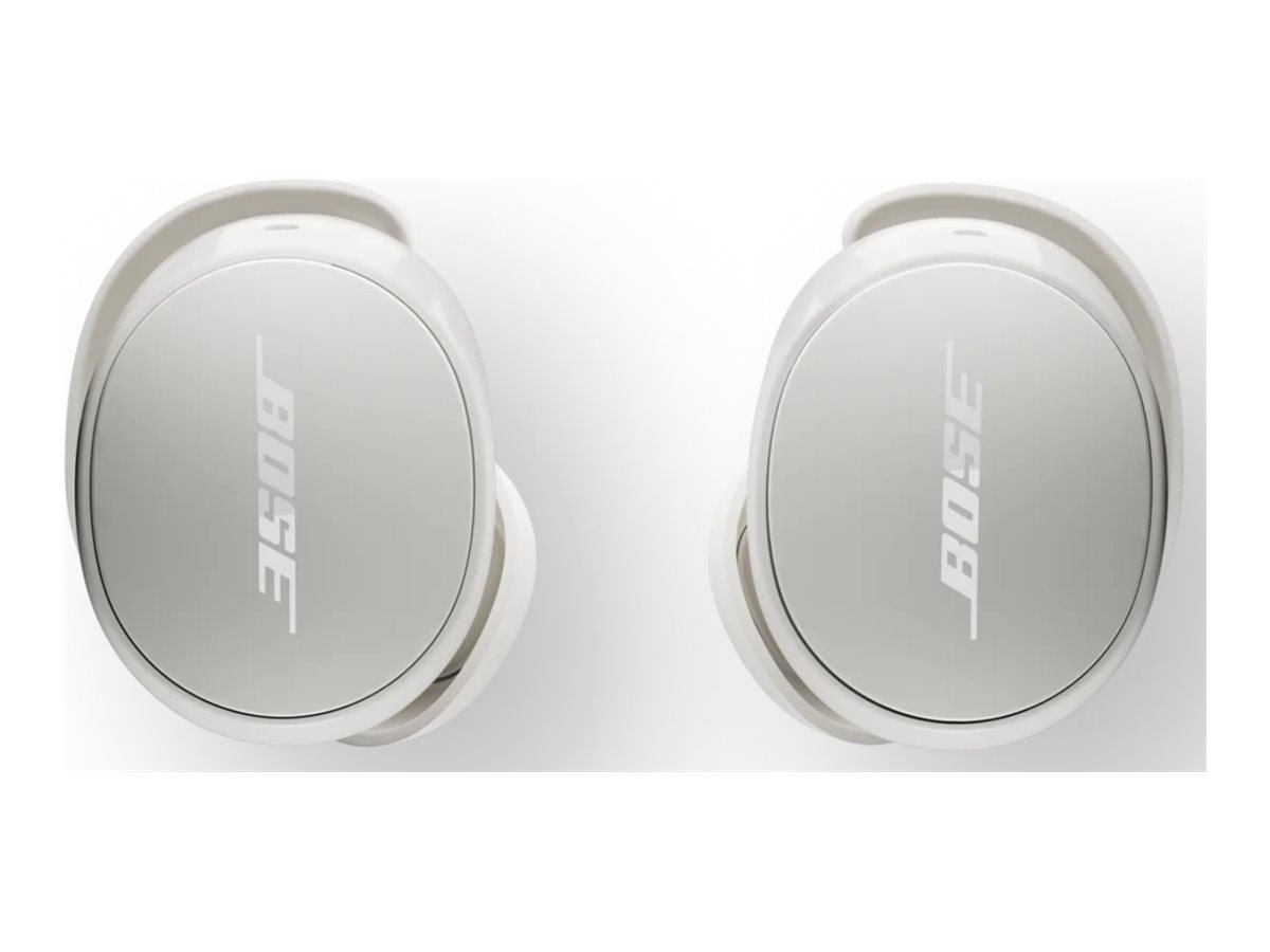Bose QuietComfort Earbuds kabellos Noise-Cancelling Weiß
