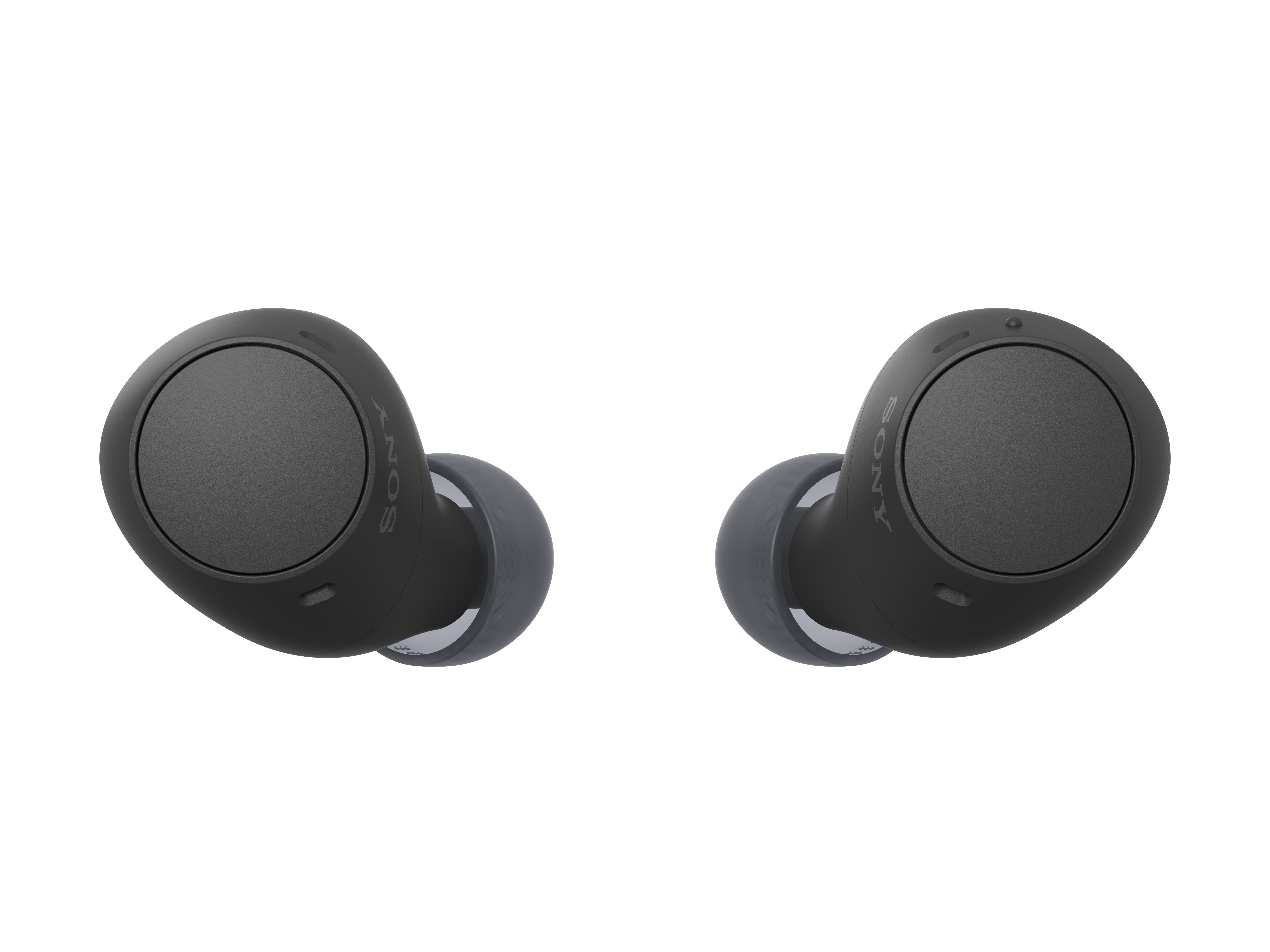 Sony WFC510 True WirelessKopfhörer mit Mikrofon schwarz