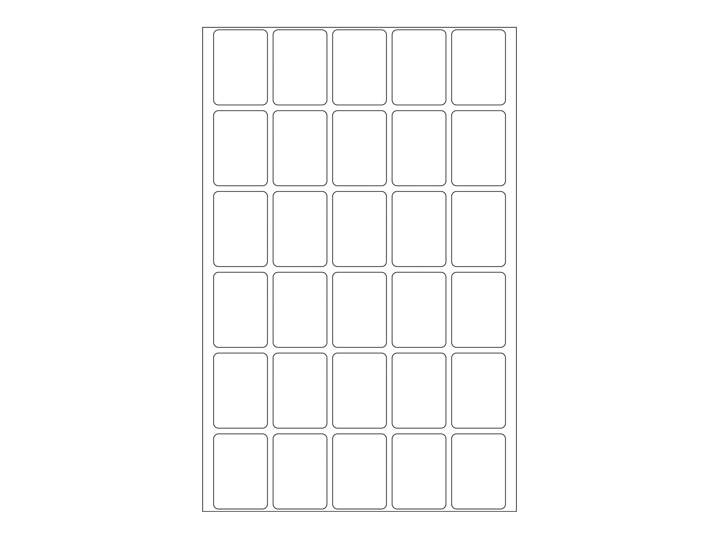 HERMA Movables 19,0 x 27,0 mm