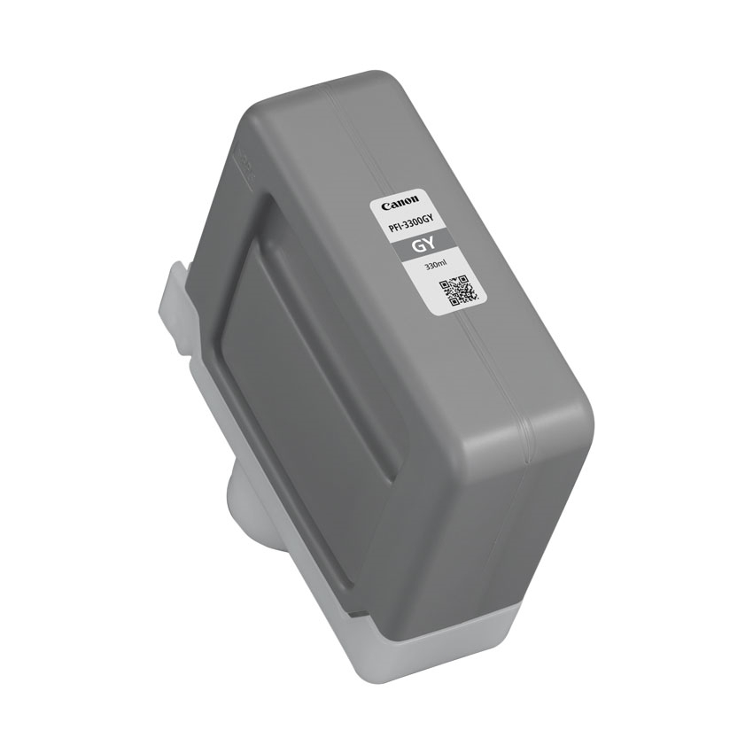 Canon PFI3300 grau Druckerpatrone