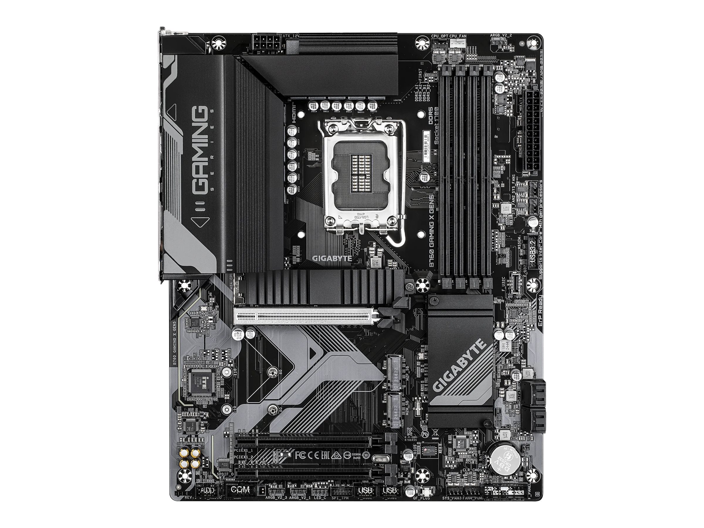 Gigabyte B760 GAMING X GEN5