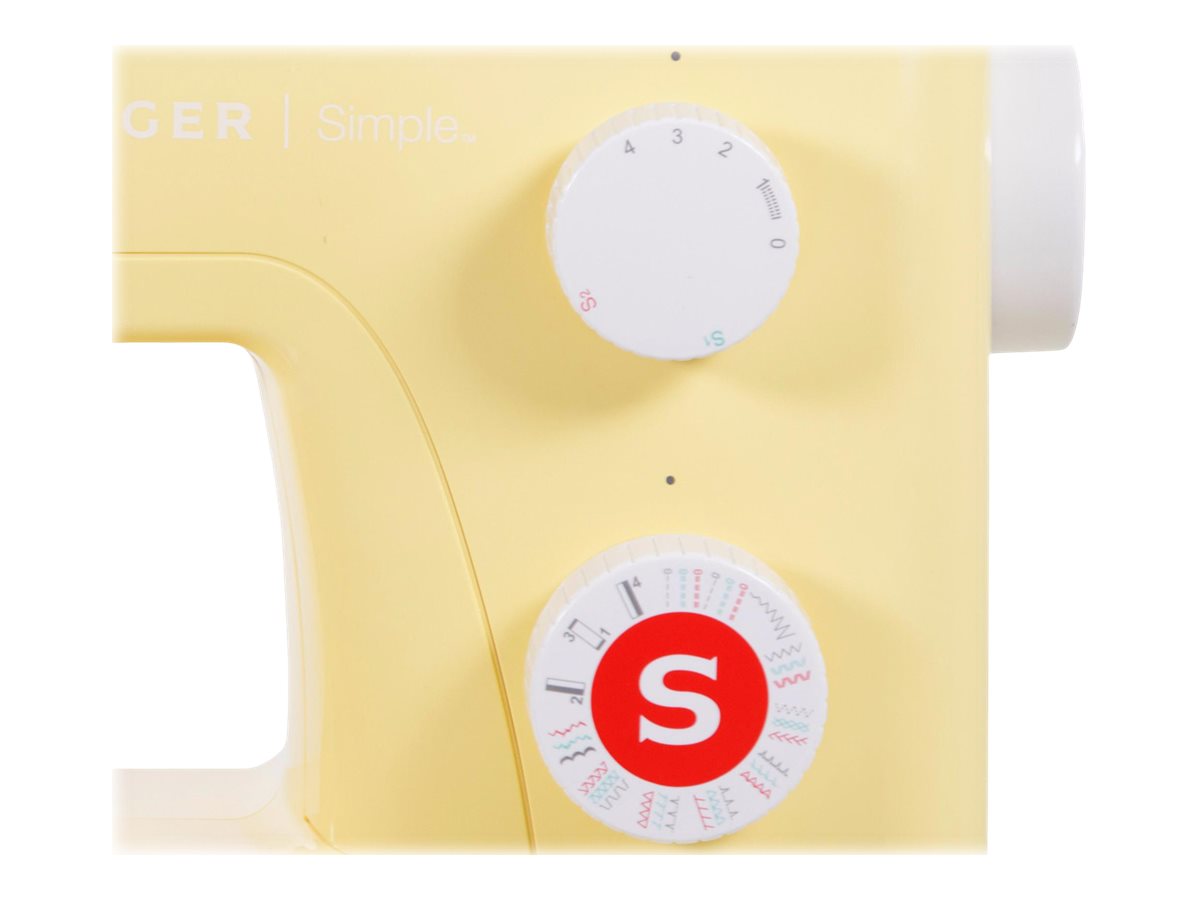 Singer 3223 Sewing Machine Yellow