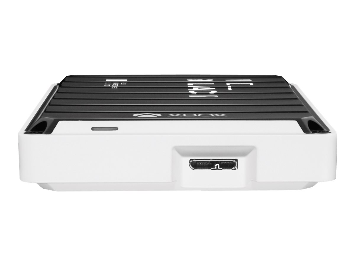 WD_BLACK P10 Game Drive Xbox One 2 TB extern