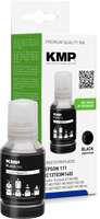 KMP schwarz Tintenflasche kompatibel zu EPSON 111 (T03M140) KMP schwarz Tintenflasche kompatibel zu EPSON 111 (T03M140)