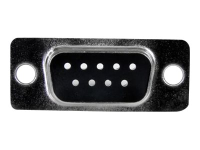 STARTECH.COM DB9 to RJ45 Modular Adapter - M/F