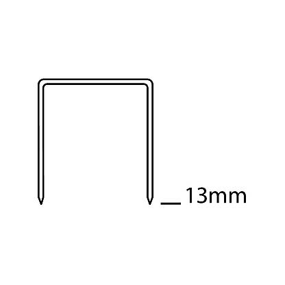1.000 novus Heftklammern SUPER 23/13 1.000 novus Heftklammern SUPER 23/13