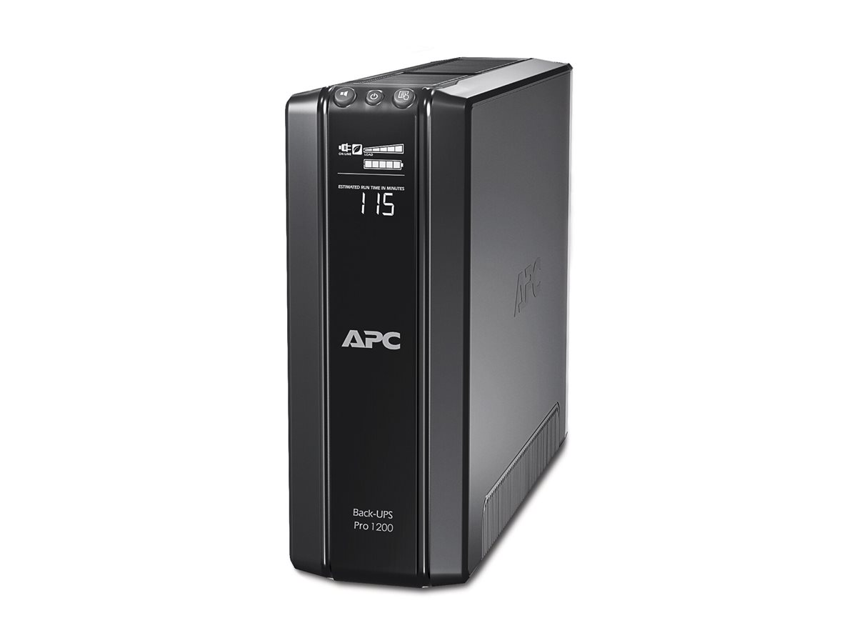 APC Power-Saving Back-UPS Pro 1200 - 230V - Schuko