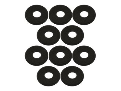 Jabra Ohrkissen f?r BIZ1500, GN1900/2000 (10 St?ck)