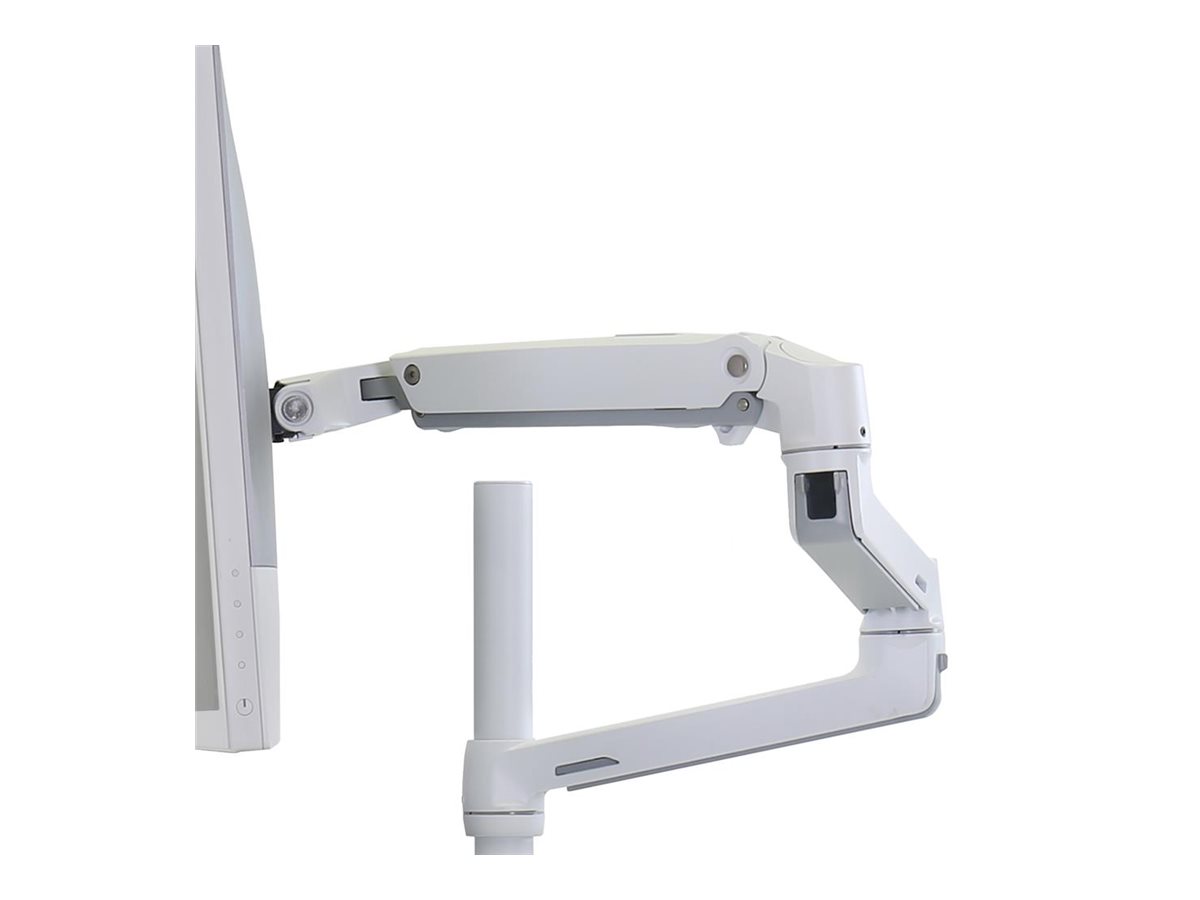 ERGOTRON LX Extension Arm Bright White ERGOTRON LX Extension Arm Bright White