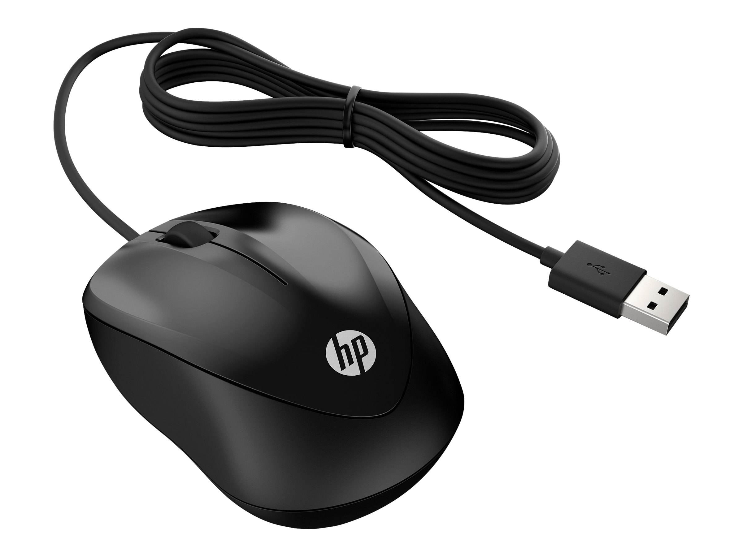 HP Wired Mouse 1000