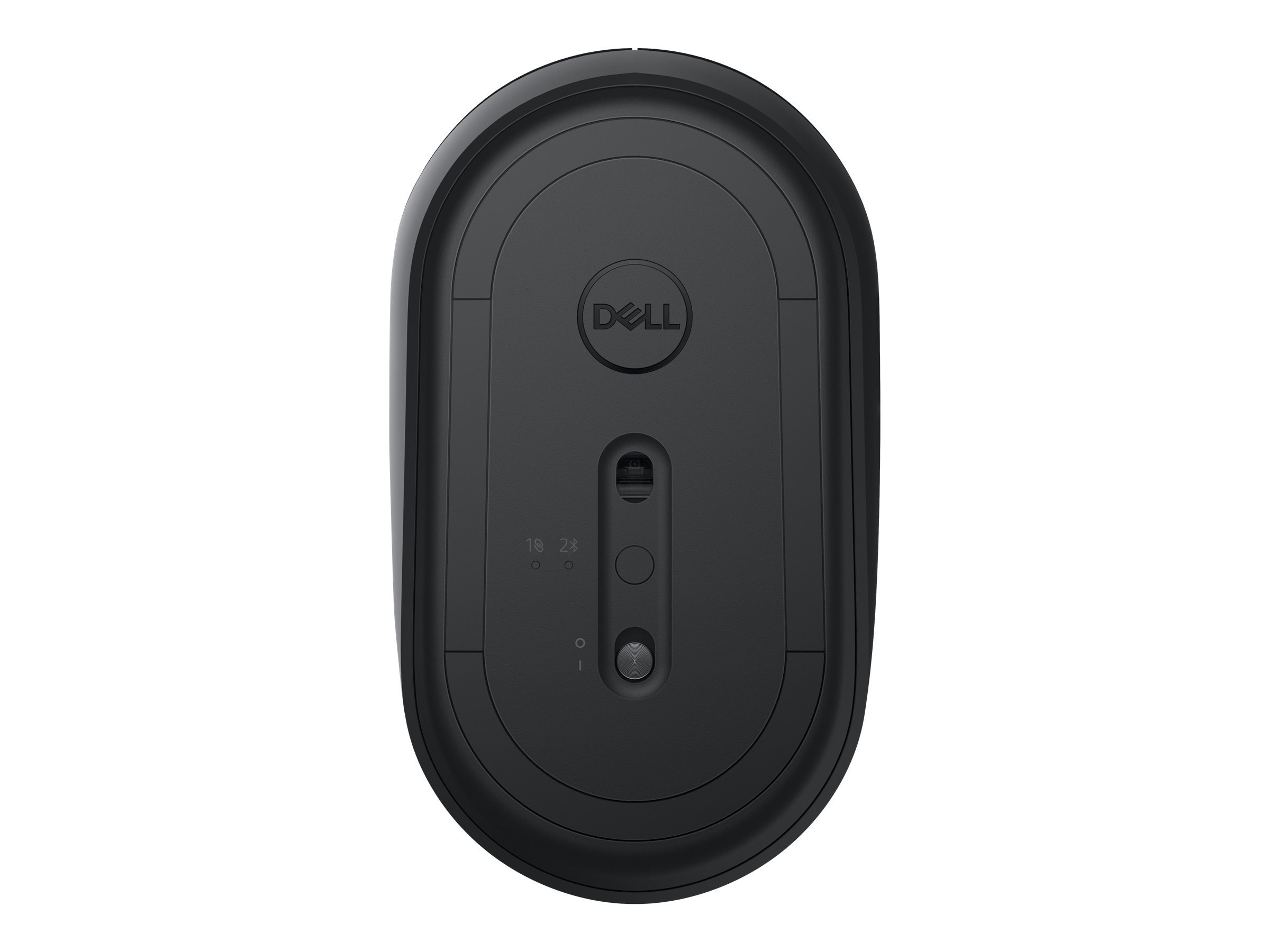 MS3320W-BLK DELL Mobile Funkmaus 3Tasten