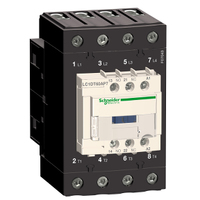 Schneider Electric Schütz LC1DT60AP7 4p 60A AC-1 230V50/60HZ 1S1OE Schneider Electric Schütz LC1DT60AP7 4p 60A AC-1 230V50/60HZ 1S1OE