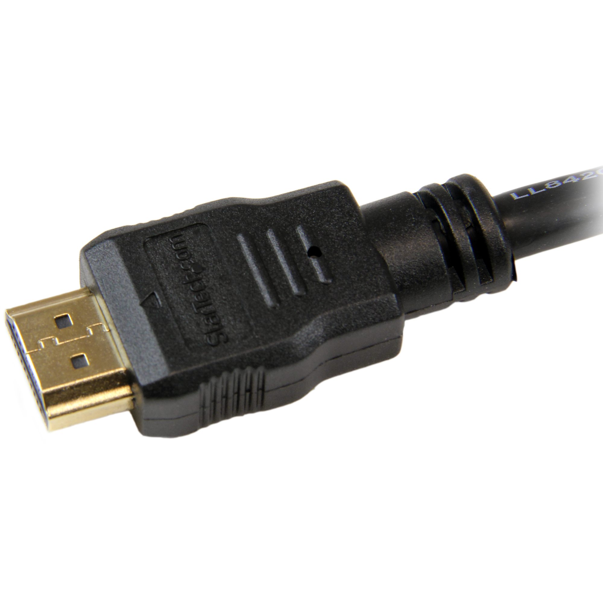STARTECHCOM 1m High Speed HDMI Cable Ultra HD 4k x 2k HDMI Cable HDMI to HDMI MM