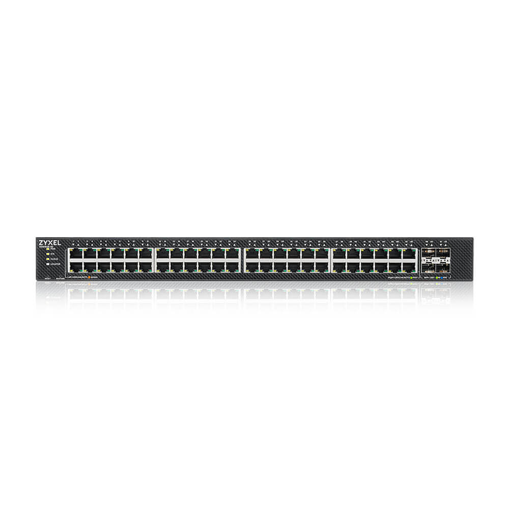 ZyXEL XGS1935-52 Switch L3 Lite Smart