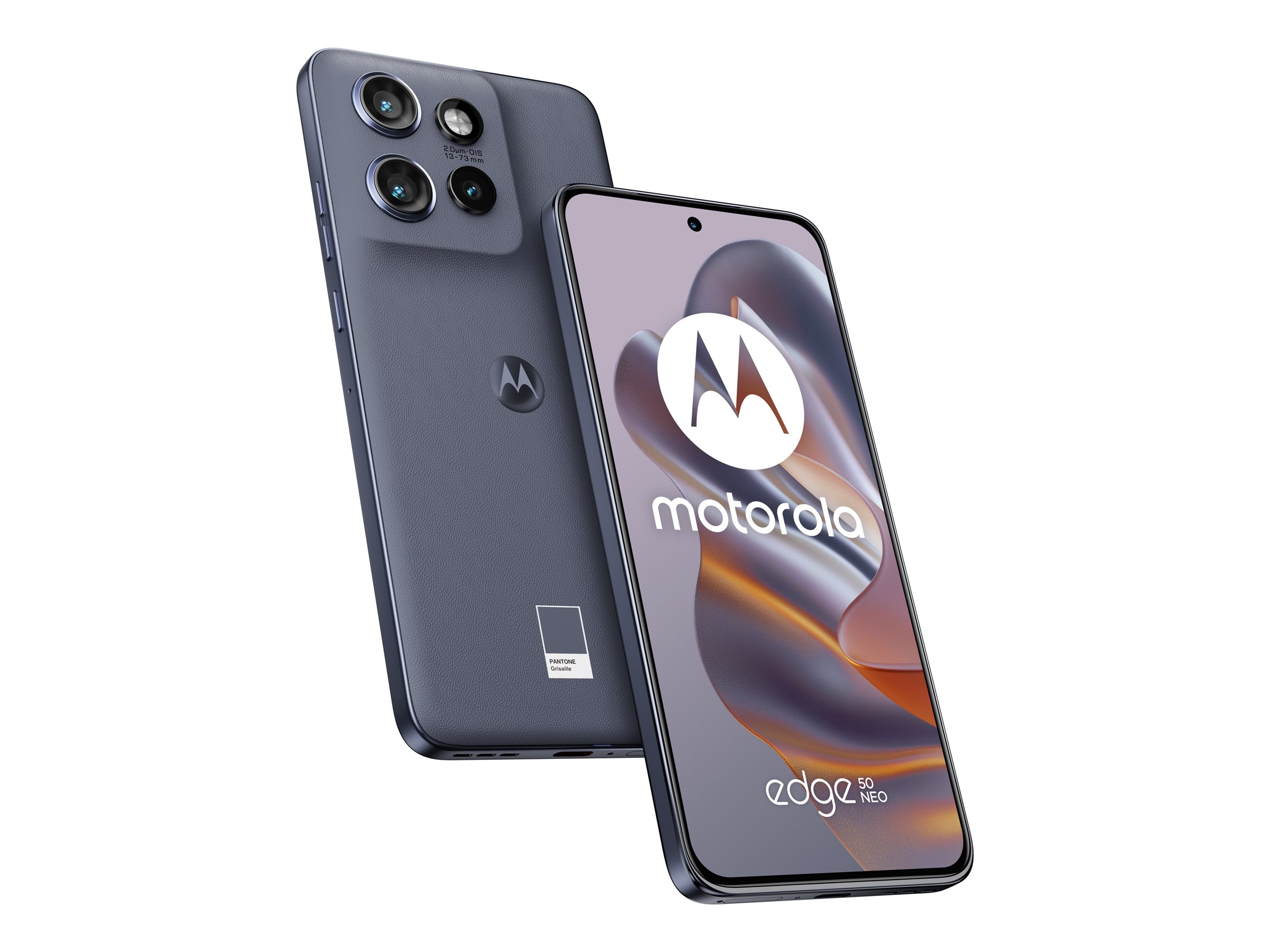 Edge 50 Neo 5G 512GB grey