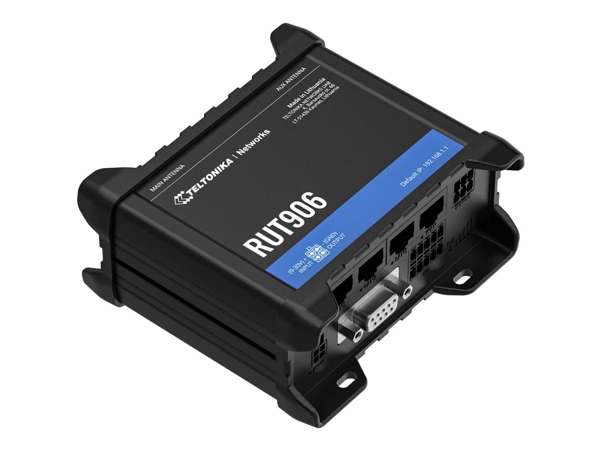 Teltonika RUT906 Wireless Router