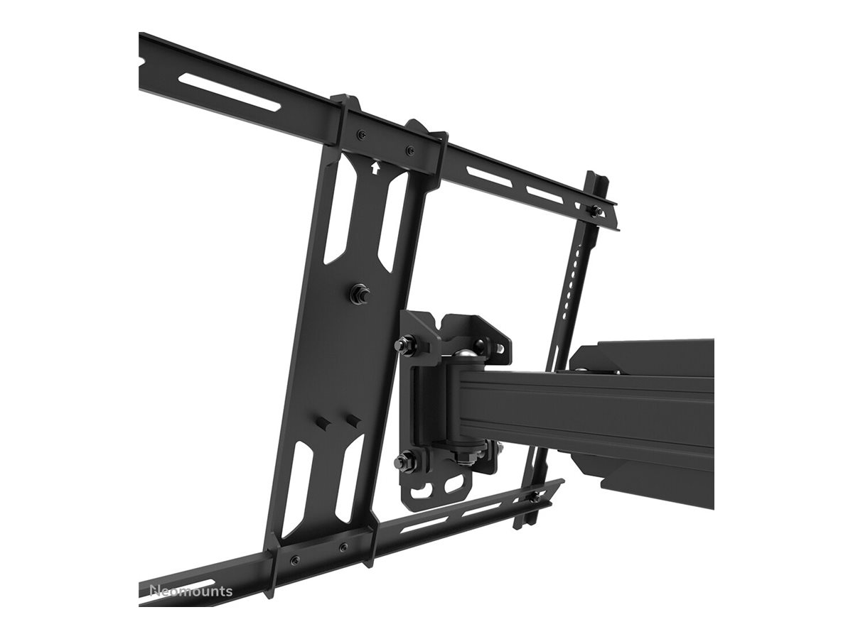 NEOMOUNTS WL40S-850BL16 Select Screen Wall Mount 101,6-177,8cm 40-70Zoll max 45kg full motion 3 pivots VESA 600x400 Black NEOMOUNTS WL40S-850BL16 Select Screen Wall Mount 101,6-177,8cm 40-70Zoll max 45kg full motion 3 pivots VESA 600x400 Black
