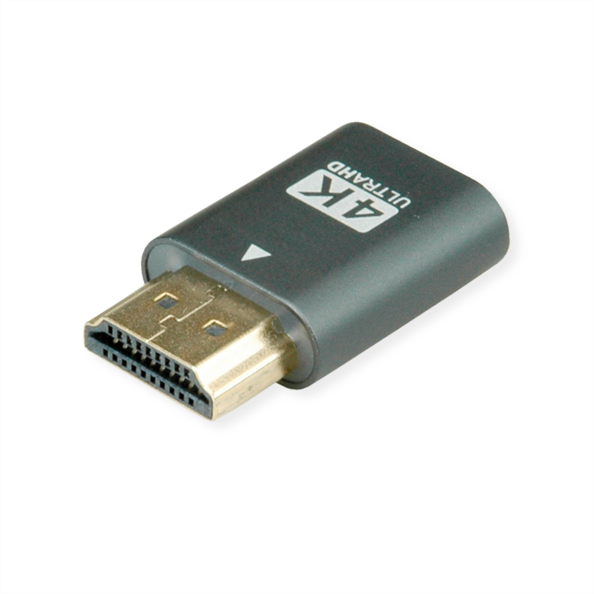 VALUE Display Adapter Virtual HDMI Emulator EDID 4K VALUE Display Adapter Virtual HDMI Emulator EDID 4K