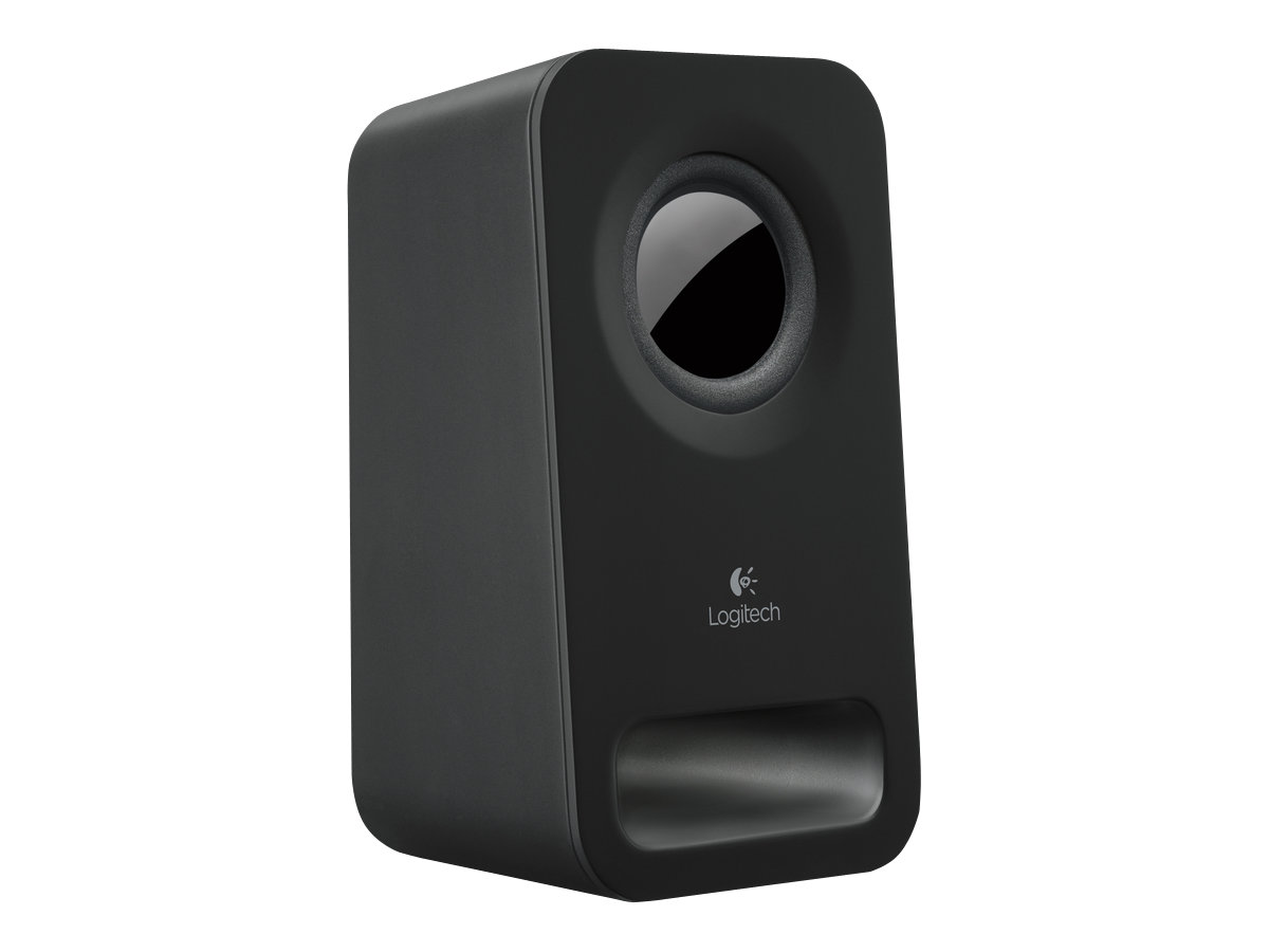 LOGITECH Z150 STEREO LAUTSPRECHER LOGITECH Z150 STEREO LAUTSPRECHER