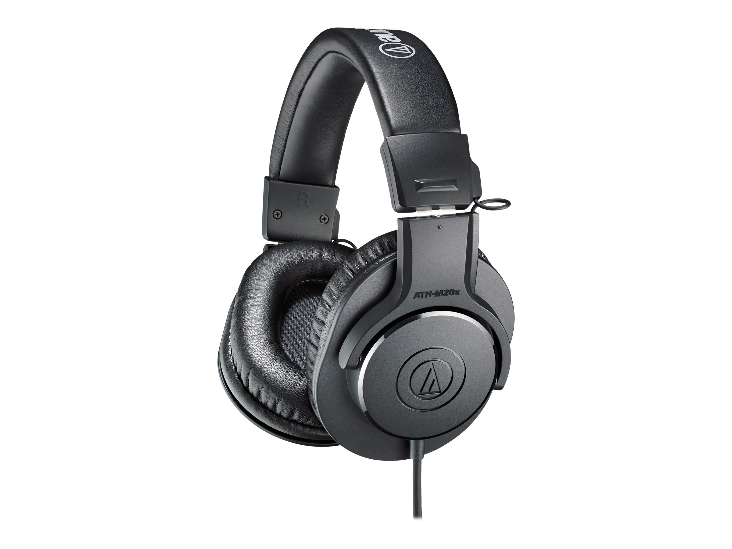 ATH-M20x On-Ear schwarz Kopfhörer