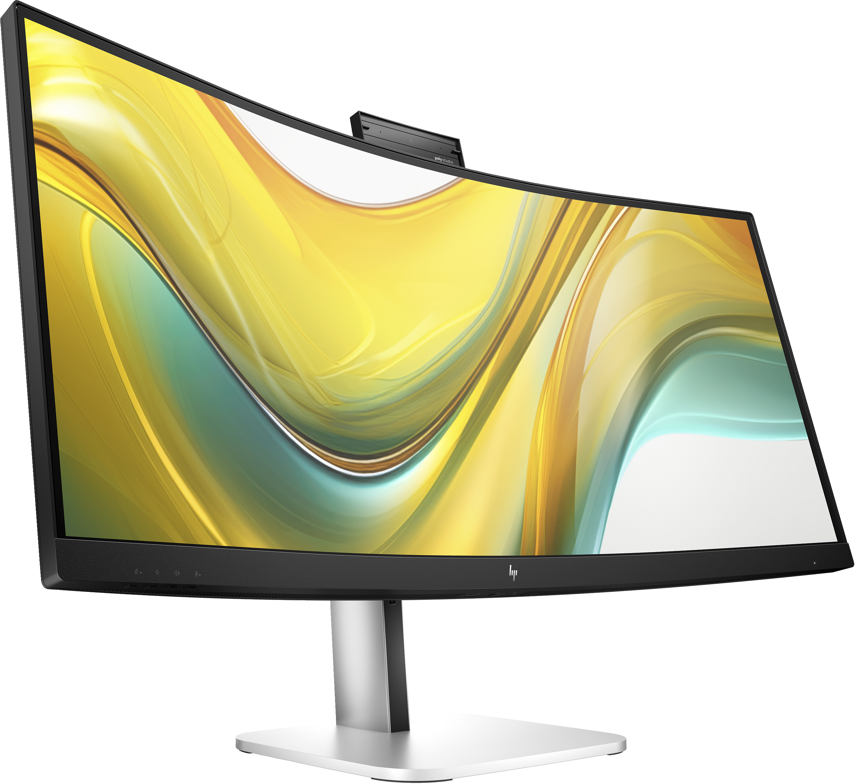 HP S5 Pro 534pm 86,36cm 34Zoll WQHD USBC Conf Display Gebogener Monitore SmartBuy