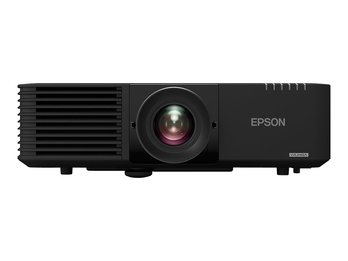 EPSON EB-L635SU Projectors 6000Lumens WUXGA Laser HD-BaseT 0.8:-1 Throw Ratio Lens-Shift 4K Input Wireless Screen-Mirroring HDMI