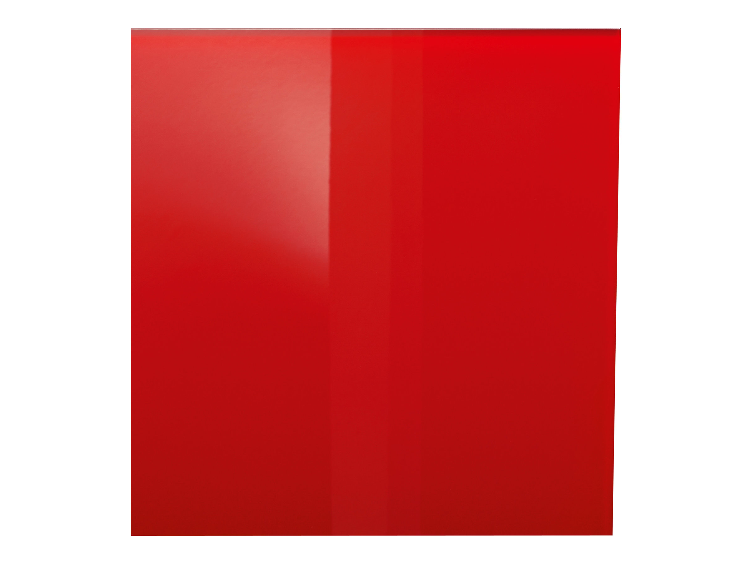 SIGEL Glas-Magnettafel artverum® 48,0 x 48,0 cm rot SIGEL Glas-Magnettafel artverum® 48,0 x 48,0 cm rot