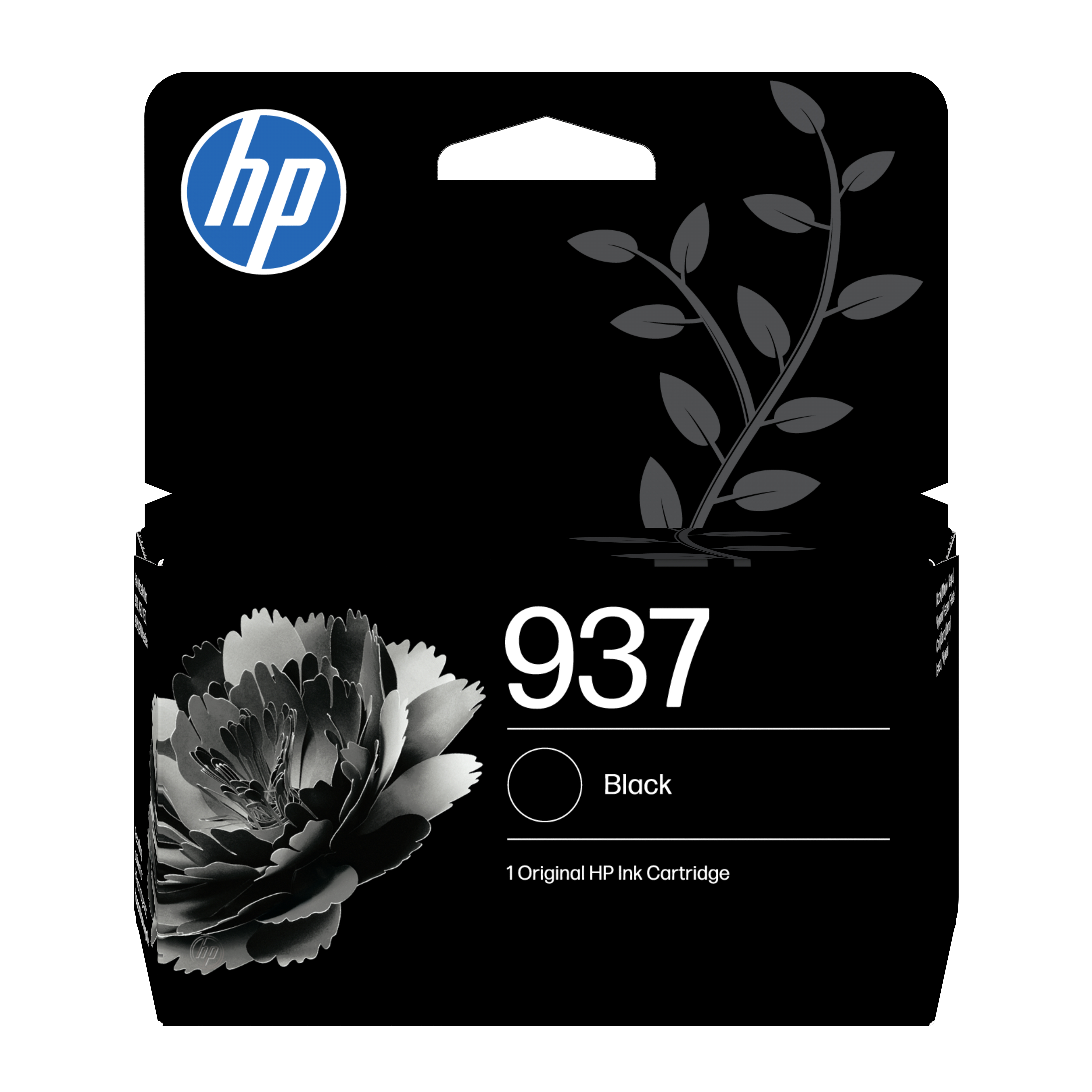 HP 9374S6W5NE schwarz Druckerpatrone