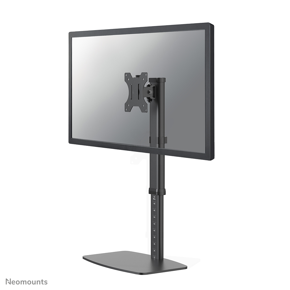NEOMOUNTS Flatscreen Desk Mount 25,4cm 10Zoll 76,2cm 30Zoll Black