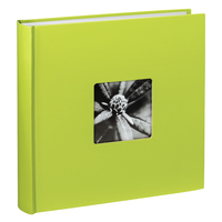 hama Fotoalbum Fine Art neutral 30,0 x 30,0 cm, 100 weisse Seiten