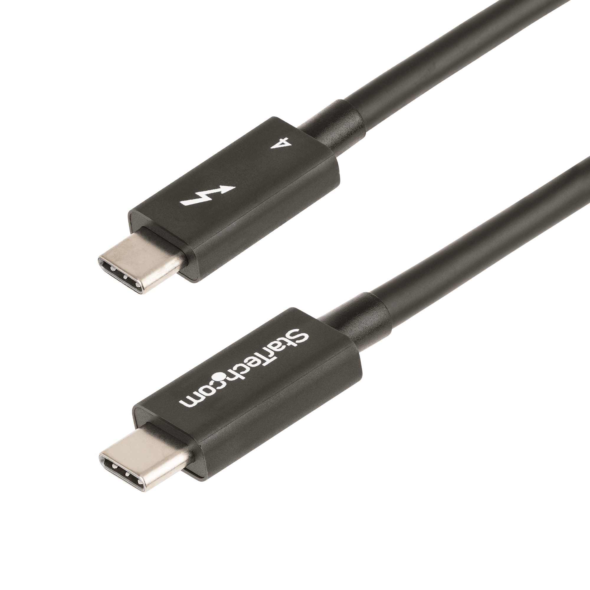StarTech.com Thunderbolt 4 Kabel 50cm 40Gbit/s 100W