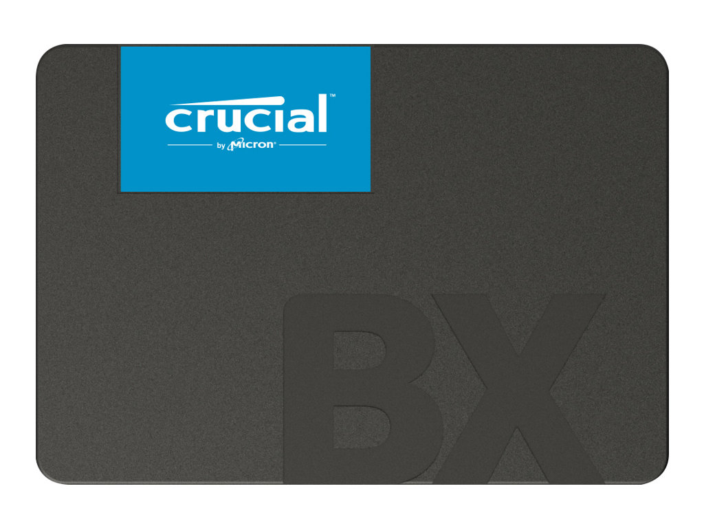 25 240GB Crucial BX500