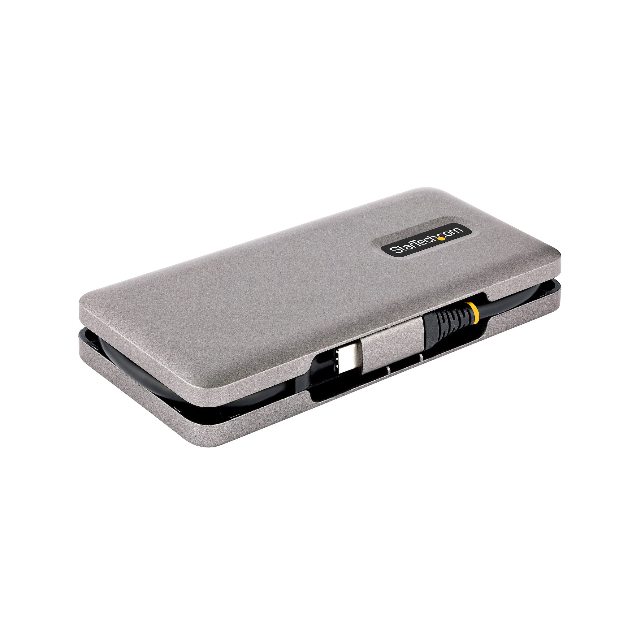 StarTech 4-Port USB-C Hub 100W