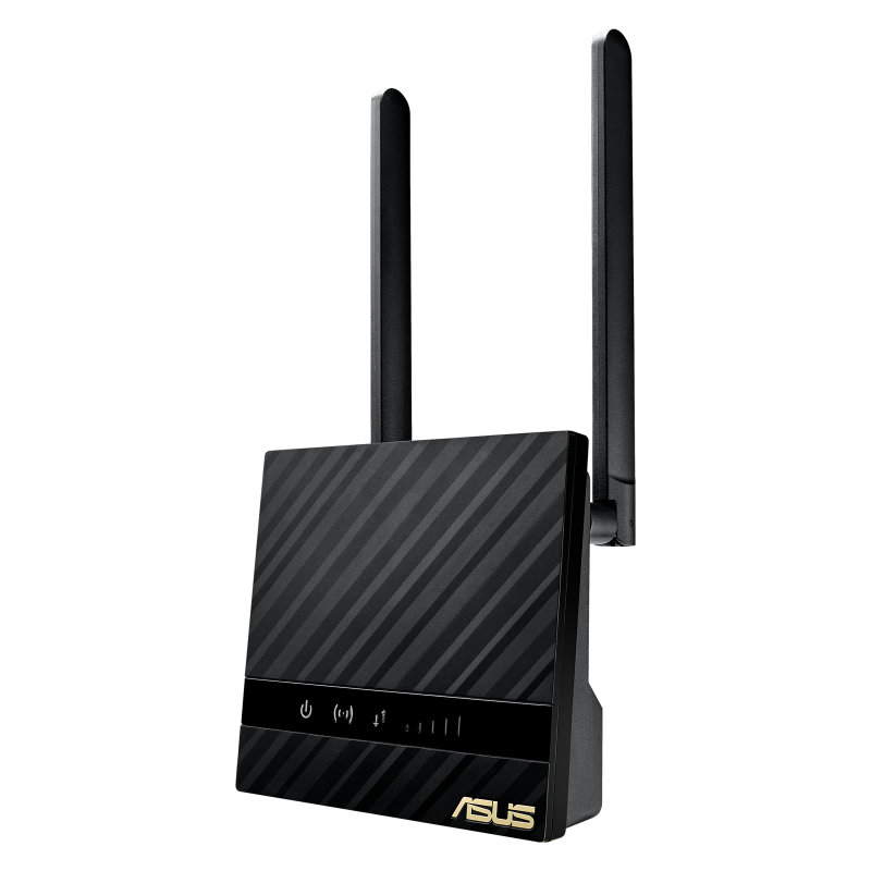 ASUS 4GN16 WLAN LTE Modem Router WiFi 4 80211n, SingleBand, bis zu 300 Mbits