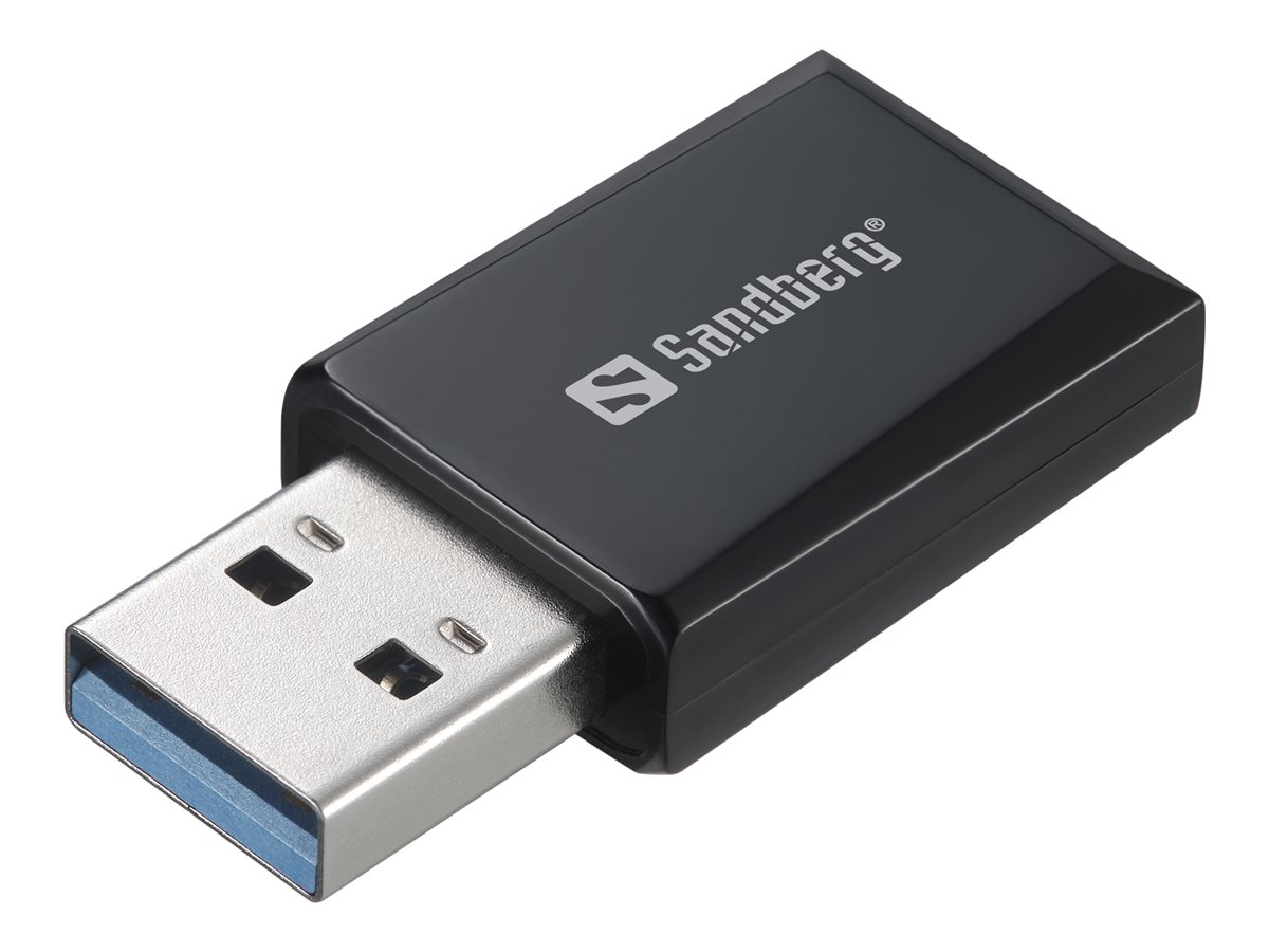 SANDBERG Mini Wifi Dongle 1300 Mbit/s SANDBERG Mini Wifi Dongle 1300 Mbit/s