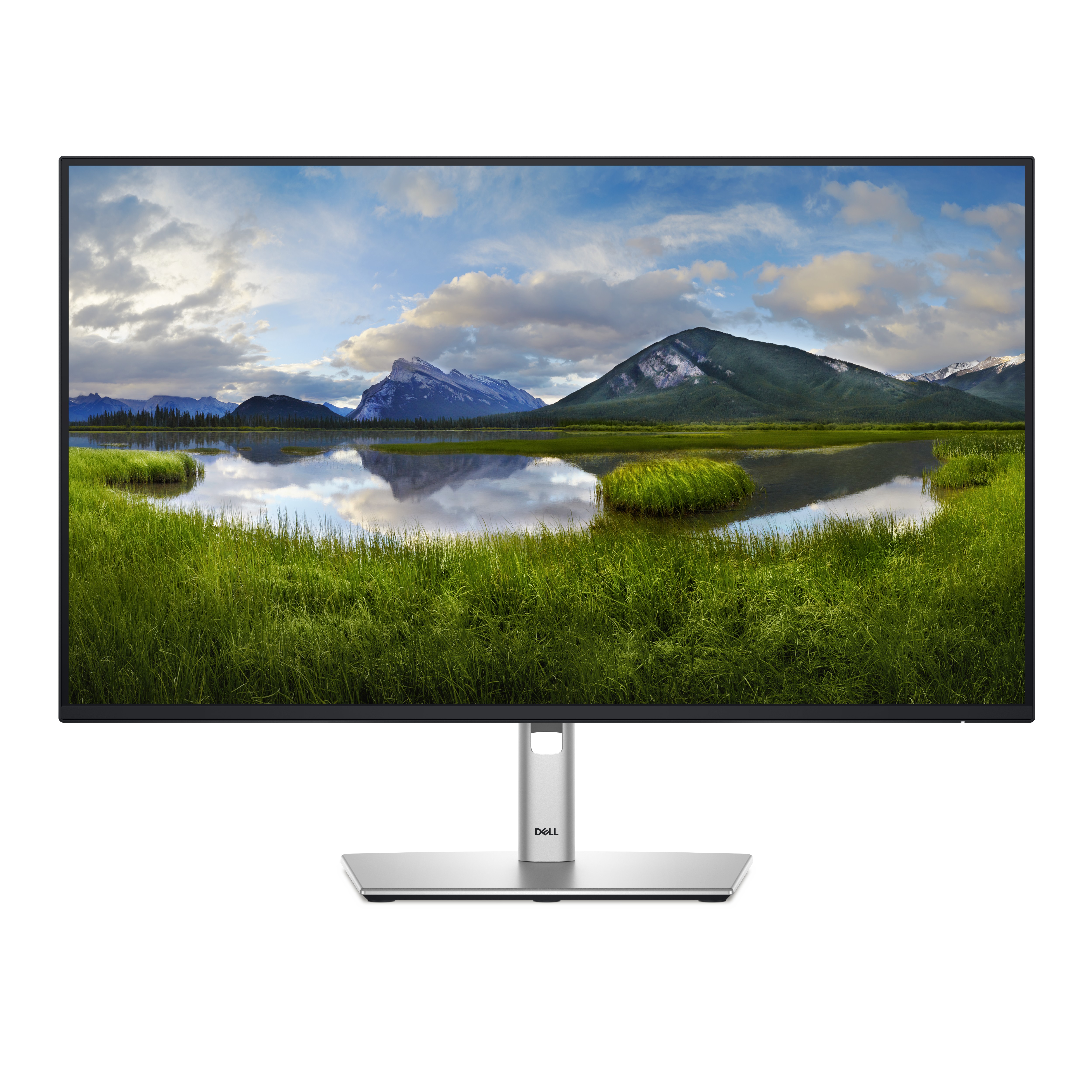 DELL P2725H Monitor 69,0 cm 27,0 Zoll schwarz