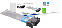 KMP E256X cyan Druckerpatrone kompatibel zu EPSON T9452 KMP E256X cyan Druckerpatrone kompatibel zu EPSON T9452