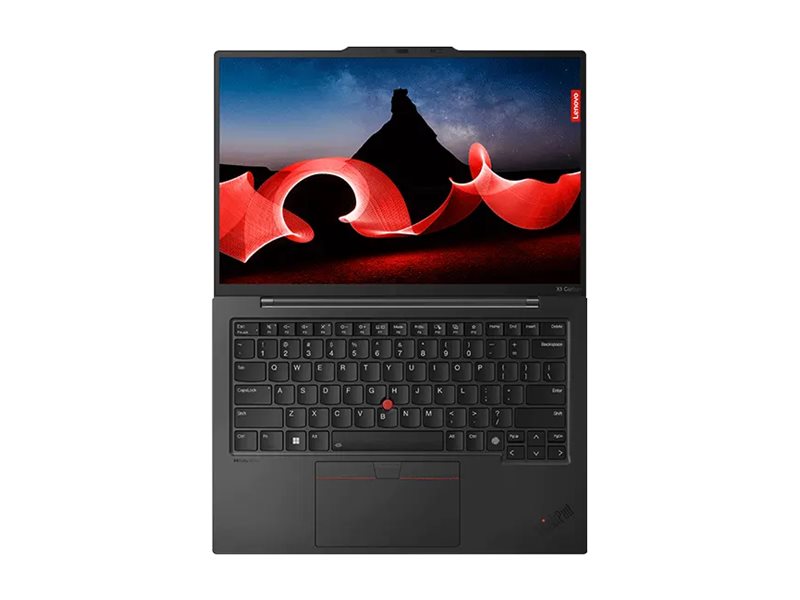 LENOVO ThinkPad X1 Carbon G12 Intel Core Ultra 7 155U 35,56cm 14Zoll No Touch WUXGA 32GB 1TB SSD UMA W11P WWAN 5G Black TopSeller