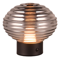 Trio Leuchten LED-Tischleuchte LB24 EARL 1,5W 100lm 3000K messing matt ws Trio Leuchten LED-Tischleuchte LB24 EARL 1,5W 100lm 3000K messing matt ws