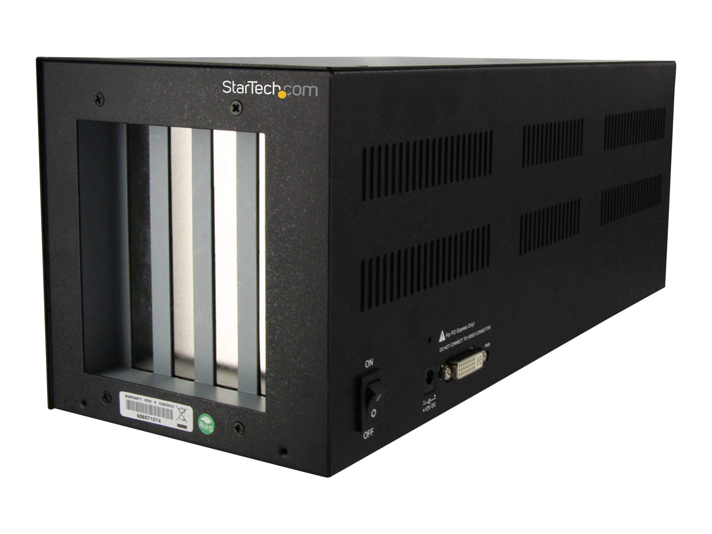 StarTech Erweiterungsgehäuse PEX2PCIE4L - 2 PCIe auf 2 PCI/PCIe