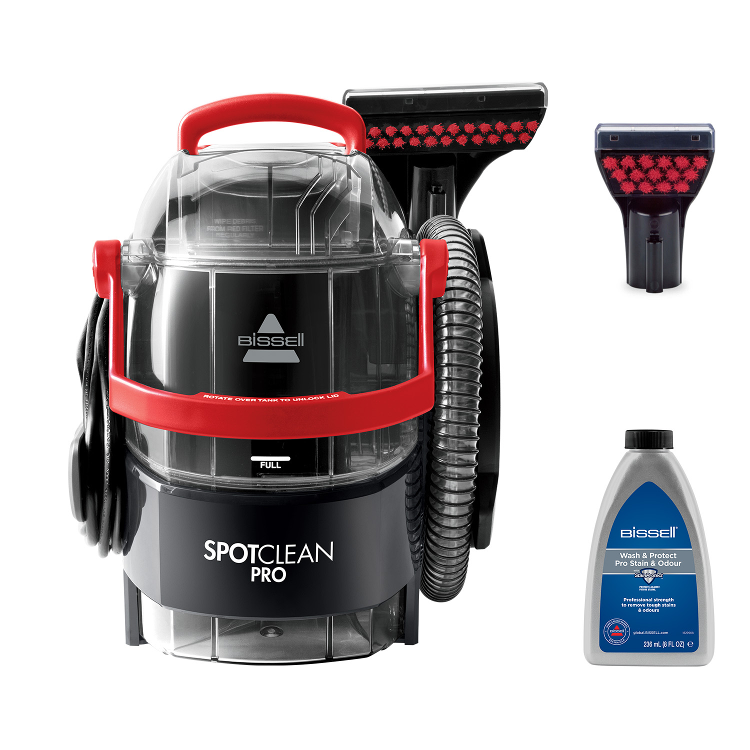 Bissell 1558N SpotClean Pro FleckenReinigungsgerät