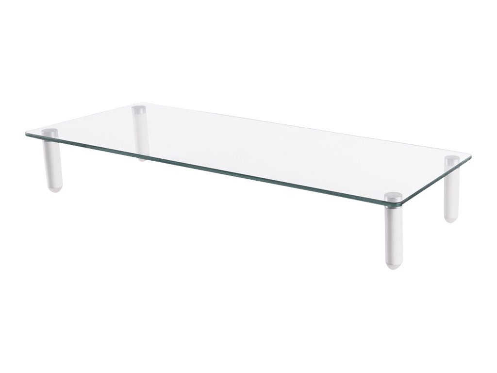 Neomounts MonitorstÃ¤nder NSMONITOR10 transparent
