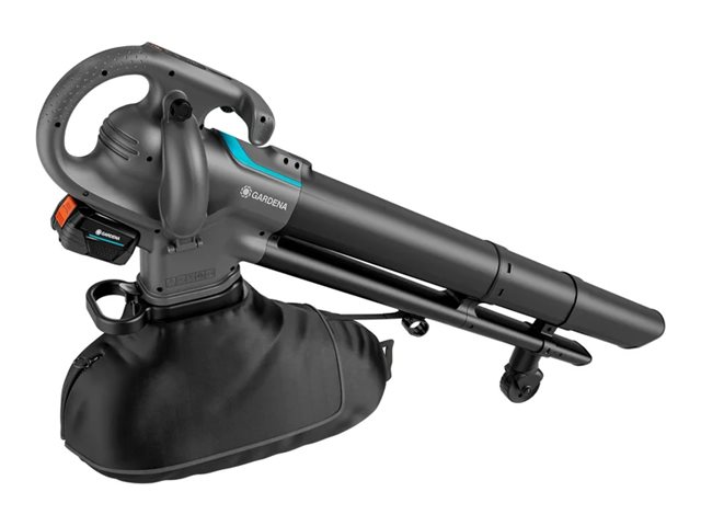 GARDENA PowerJetCollect AkkuLaubsaugerbläser 18,0 V, mit 1 Akku
