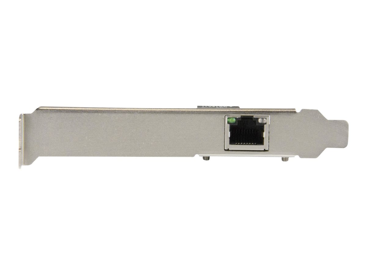 STARTECHCOM 1 Port Gigabit Ethernet PCI Express Network Card Intel